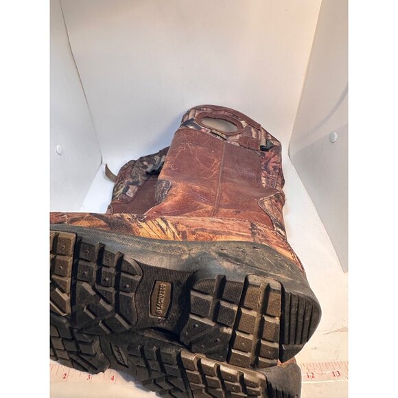 LaCrosse Mens Sz 7 Adder Scent HD 18\